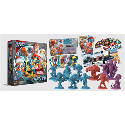 Marvel United X-Men - Collector's Avenue