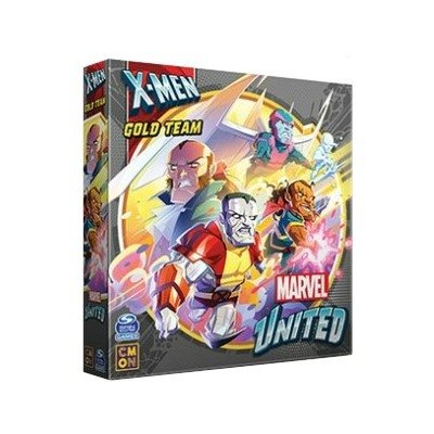 Marvel United X-Men Gold Team - Collector's Avenue