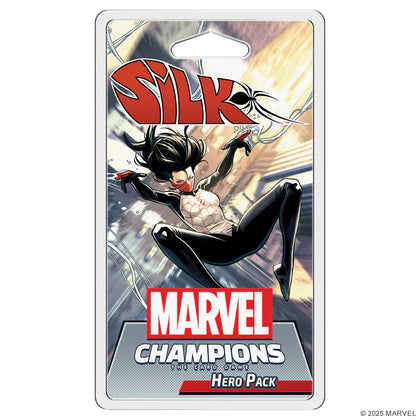 Marvel Champions LCG Silk Hero Pack