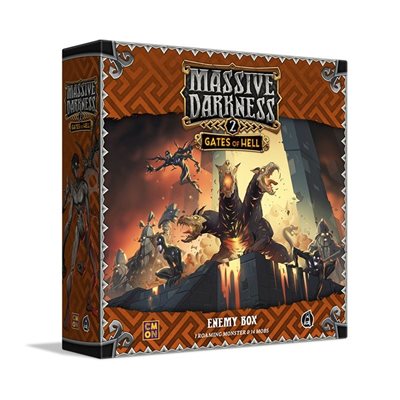 Massive Darkness 2 Gates of Hell - Collector's Avenue