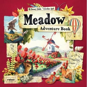 Meadow Adventure Book - Collector's Avenue