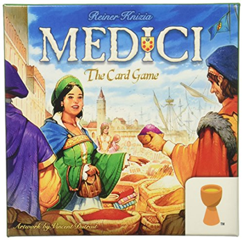 Medici The Card Game - Collector's Avenue