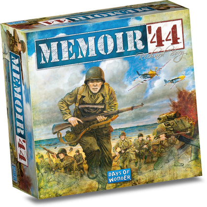 Memoir'44 Refresh