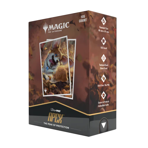 MTG Magic The Gathering Ultra PRO Modern Horizons 3 Phelia, Exuberant Shepherd  APEX Deck Protector Sleeves 105ct - Collector's Avenue