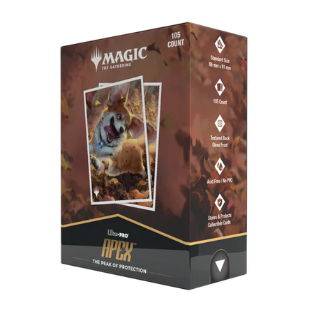 MTG Magic The Gathering Ultra PRO Modern Horizons 3 Phelia, Exuberant Shepherd  APEX Deck Protector Sleeves 105ct - Collector's Avenue