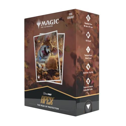 MTG Magic The Gathering Ultra PRO Modern Horizons 3 Phelia, Exuberant Shepherd  APEX Deck Protector Sleeves 105ct