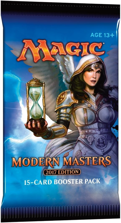 MTG Magic The Gathering - Modern Masters 2017 Booster Pack