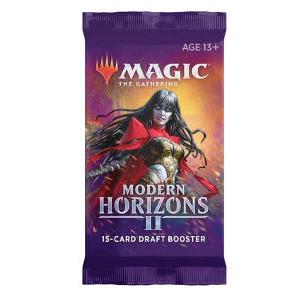 MTG Magic The Gathering Modern Horizons 2 Draft Booster Pack