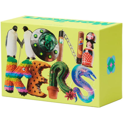 Monikers Family Edition