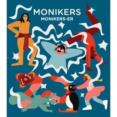 Monikers Monikers-er - Collector's Avenue