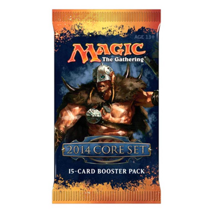 Mtg Magic The Gathering - Core Set 2014