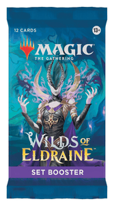 Mtg Magic The Gathering Wilds of Eldraine Set Booster Pack