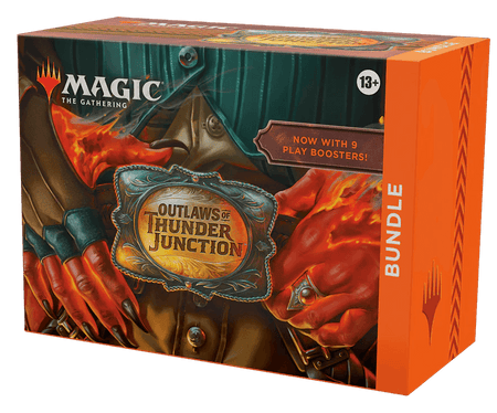 Mtg Magic The Gathering - Outlaws of Thunder Junction Bundle - Collector's Avenue