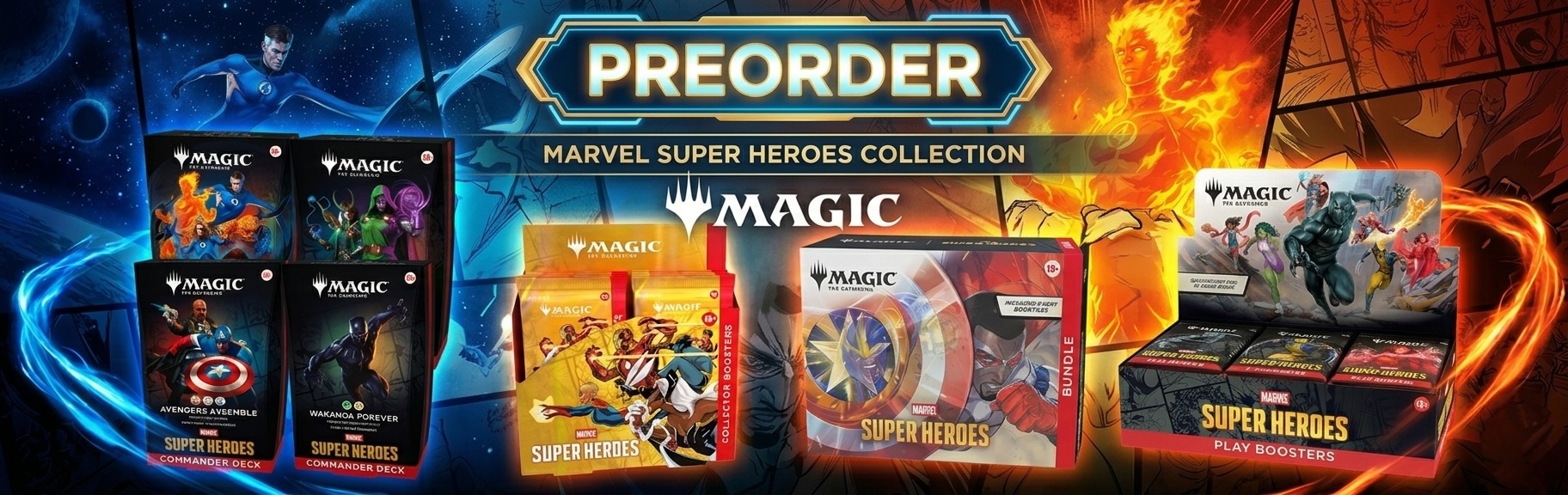 - Collector's Avenue