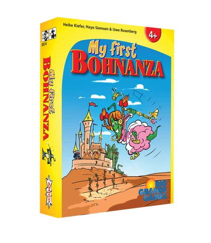 My First Bohnanza