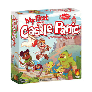 My First Castle Panic - Collector's Avenue