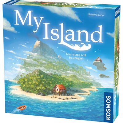 My Island - Collector's Avenue