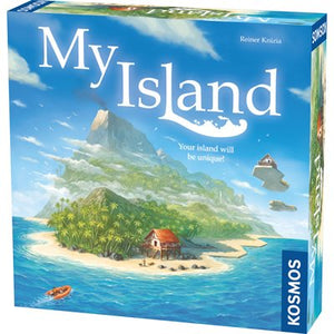 My Island - Collector's Avenue