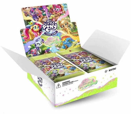 My Little Pony TCG - Fantasy Wonderland  Booster Box