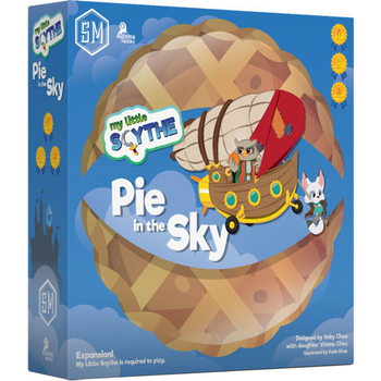 My Little Scythe Pie in the Sky Expansion - Collector's Avenue