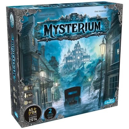 Mysterium Refresh