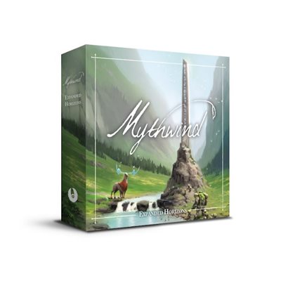 Mythwind Expanded Horizons Expansion - Collector's Avenue