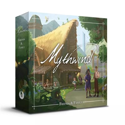 Mythwind Friends & Family Expansion - Collector's Avenue