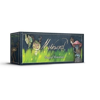 Mythwind Magical Miniatures - Collector's Avenue