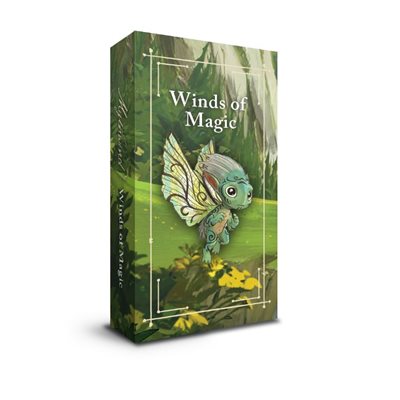 Mythwind Winds of Magic Expansion - Collector's Avenue