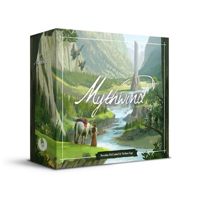 Mythwind - Collector's Avenue