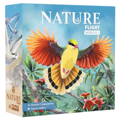 Nature Module 1 Flight