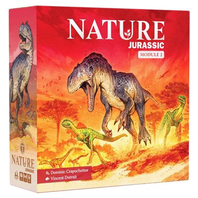 Nature Module 2 Jurassic