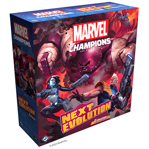 Marvel Champions LCG Next Evolution Campaign Expansion - Collector's Avenue