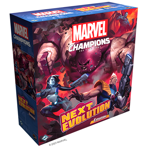 Marvel Champions LCG Next Evolution Campaign Expansion