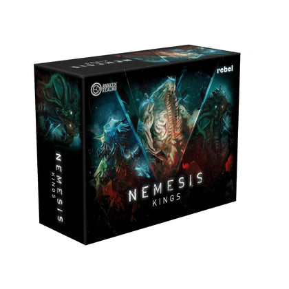 Nemesis Kings - Collector's Avenue