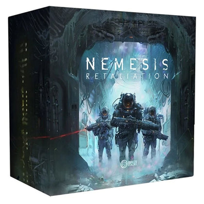 Nemesis Retaliation Core Box