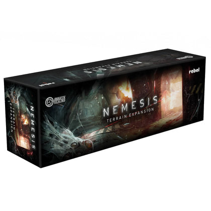 Nemesis Terrain - Collector's Avenue