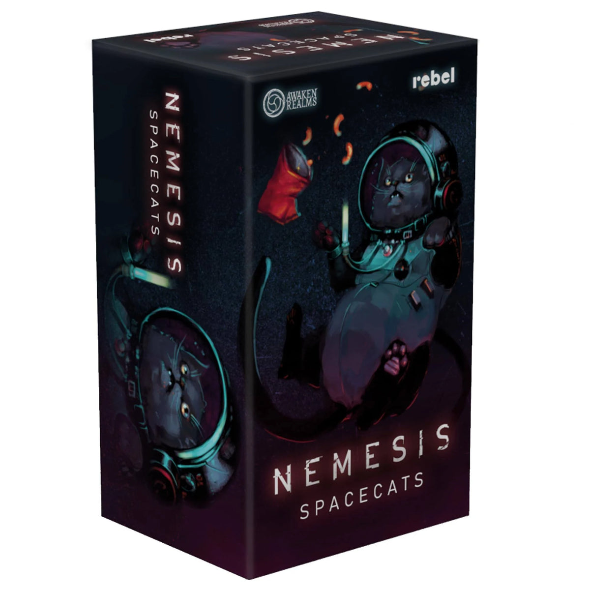 Nemesis Space Cat - Collector's Avenue