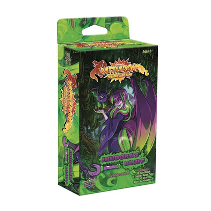 Neopets Battledome TCG Jhudora's Bluff Structure Deck
