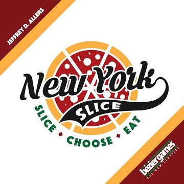 New York Slice - Collector's Avenue