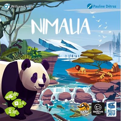 Nimalia - Collector's Avenue