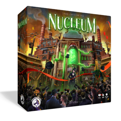 Nucleum - Collector's Avenue