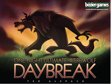 One Night Ultimate Werewolf Daybreak - Collector's Avenue