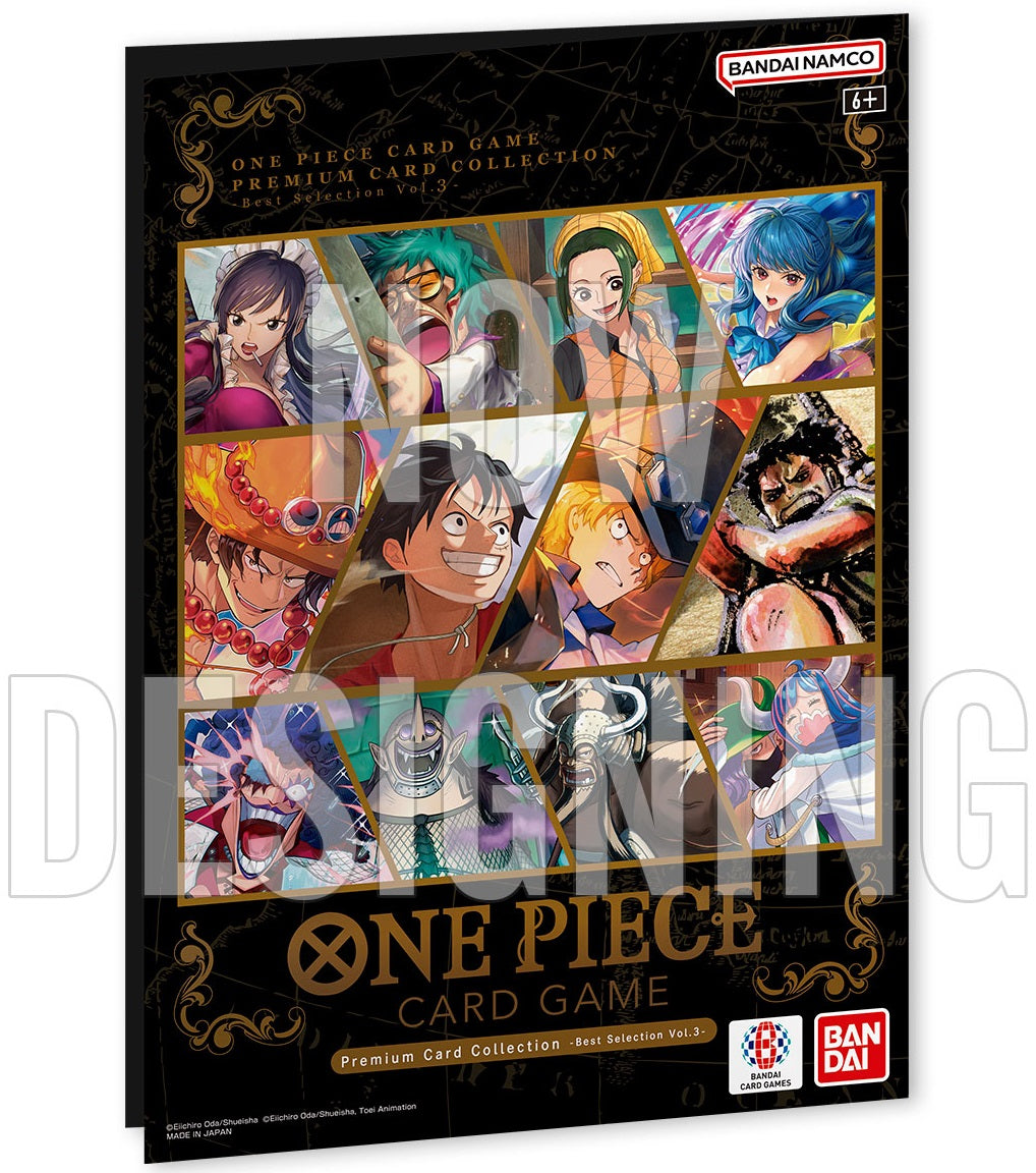 ONEPIECECGPREMIUMCARDCOLLECTIO