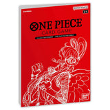One Piece Card Game Premium Card Collection Film Red Edition