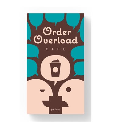 Order Overload Cafe - Collector's Avenue