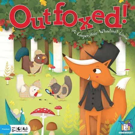 Outfoxed! - Collector's Avenue