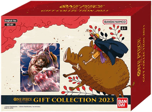 One Piece Card Game - Gift Collection Box 2023 – Collector's Avenue