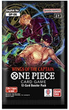 One Piece Card Game Wings Of The Captain Booster Box