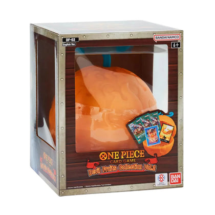 One Piece Devil Fruits Collection Volume 2
